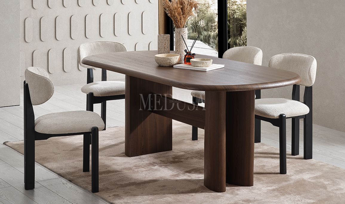 Medusa Home Mobilya - Florya Yemek Masası