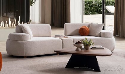 Medusa Home Mobilya - Flow Koltuk Takımı