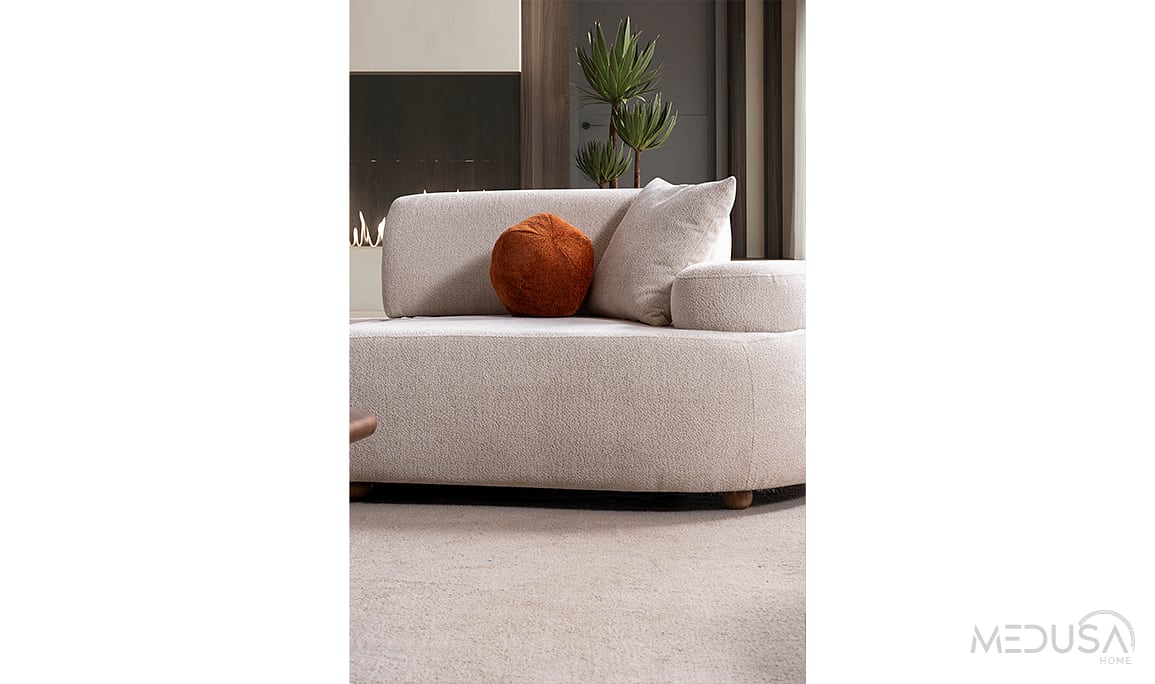 Medusa Home Mobilya - Flow Koltuk Takımı
