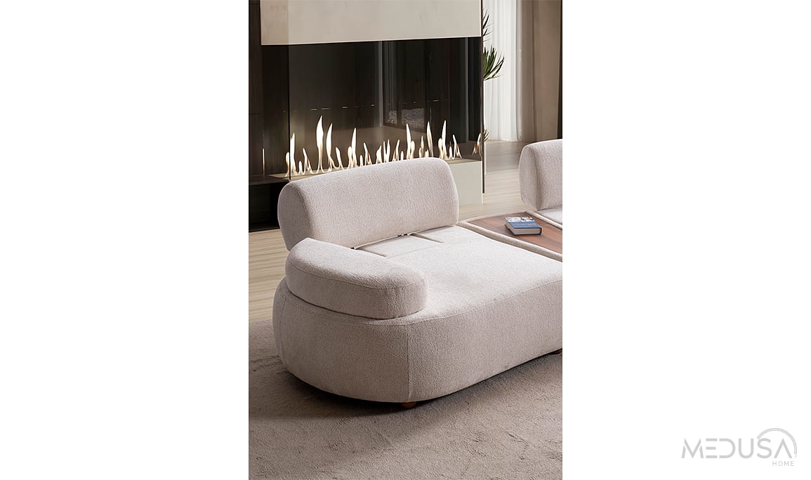 Medusa Home Mobilya - Flow Koltuk Takımı