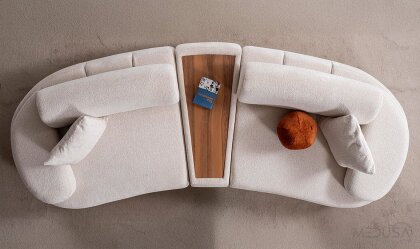 Medusa Home Mobilya - Flow Koltuk Takımı