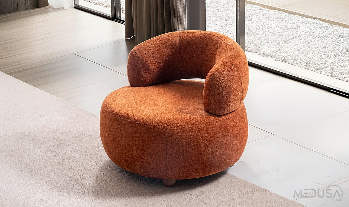 Medusa Home Mobilya - Flow Koltuk Takımı