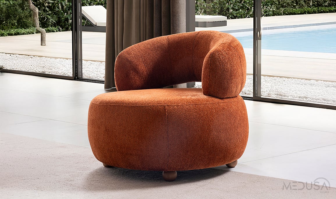 Medusa Home Mobilya - Flow Koltuk Takımı