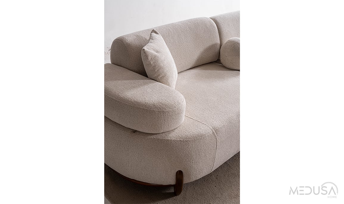 Medusa Home Mobilya - Flow Köşe Takımı