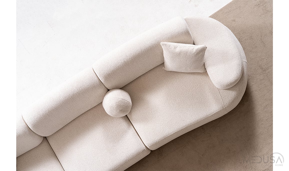 Medusa Home Mobilya - Flow Köşe Takımı