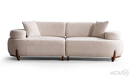 Medusa Home Mobilya - Flow Köşe Takımı