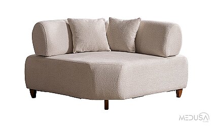 Medusa Home Mobilya - Flow Köşe Takımı