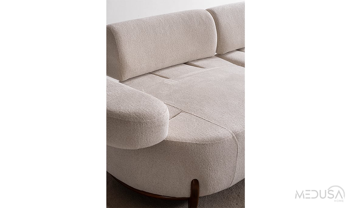 Medusa Home Mobilya - Flow Large Köşe Takımı