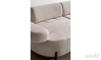 Medusa Home Mobilya - Flow Large Köşe Takımı