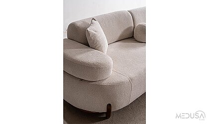 Medusa Home Mobilya - Flow Large Köşe Takımı