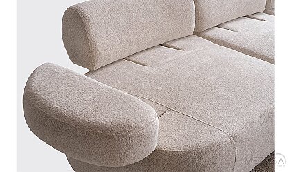 Medusa Home Mobilya - Flow Large Köşe Takımı