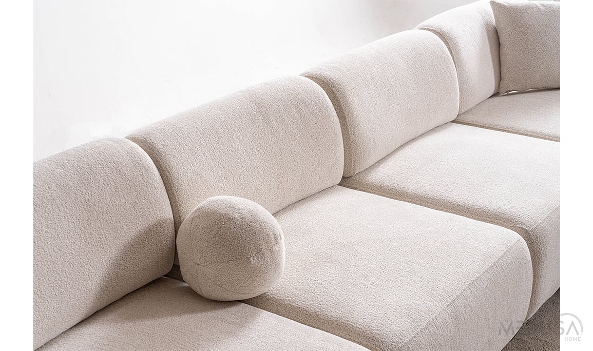 Medusa Home Mobilya - Flow Large Köşe Takımı