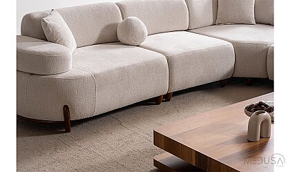 Medusa Home Mobilya - Flow Large Köşe Takımı