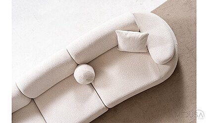 Medusa Home Mobilya - Flow Mini Köşe Takımı