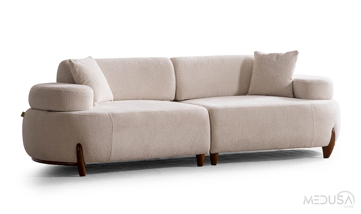 Medusa Home Mobilya - Flow Mini Köşe Takımı