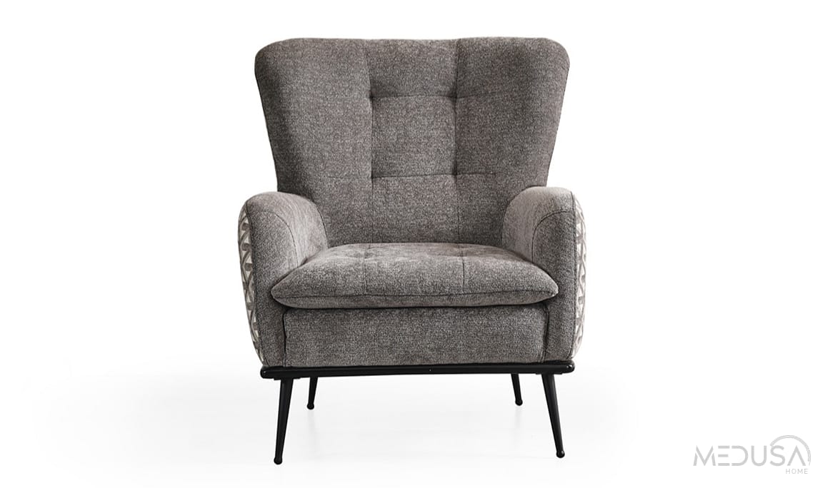 Medusa Home Mobilya - Fluffy Berjer