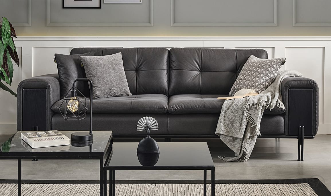 Medusa Home Mobilya - Fluffy Koltuk Takımı