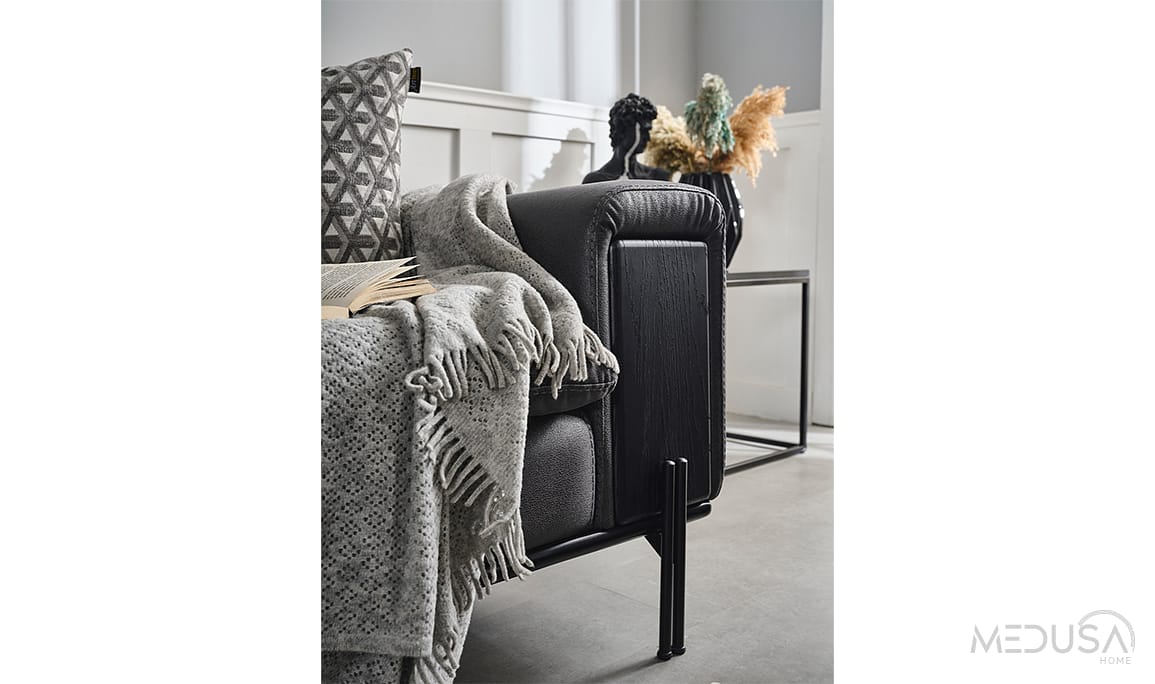 Medusa Home Mobilya - Fluffy Koltuk Takımı