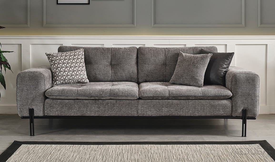 Medusa Home Mobilya - Fluffy Koltuk Takımı