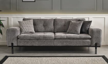 Medusa Home Mobilya - Fluffy Koltuk Takımı