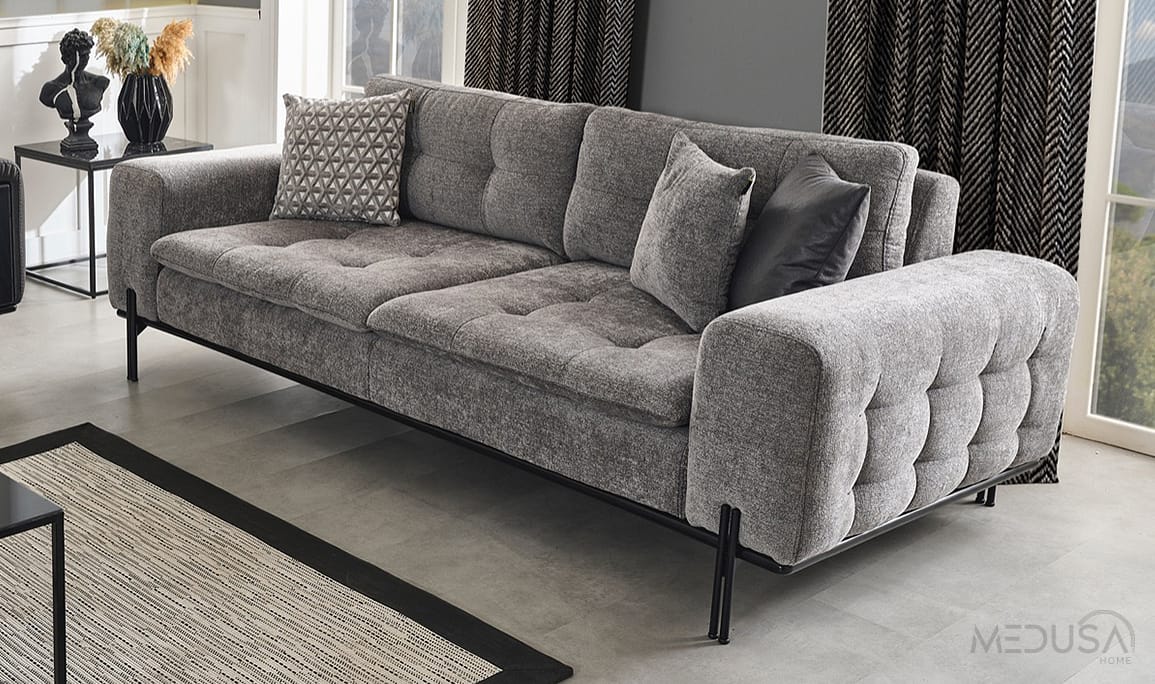 Medusa Home Mobilya - Fluffy Koltuk Takımı