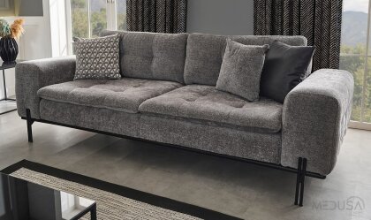 Medusa Home Mobilya - Fluffy Koltuk Takımı
