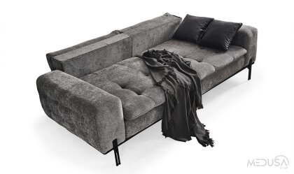 Medusa Home Mobilya - Fluffy Koltuk Takımı