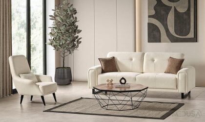 Medusa Home Mobilya - Flux Koltuk Takımı