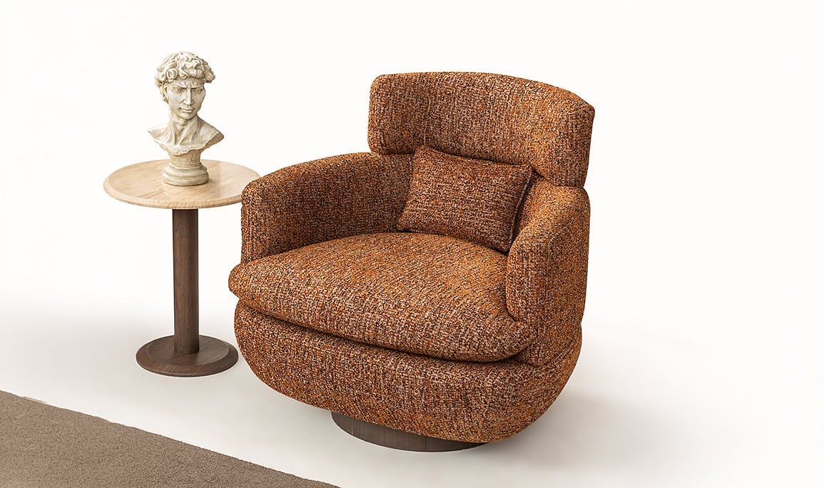 Medusa Home Mobilya - Fly Berjer