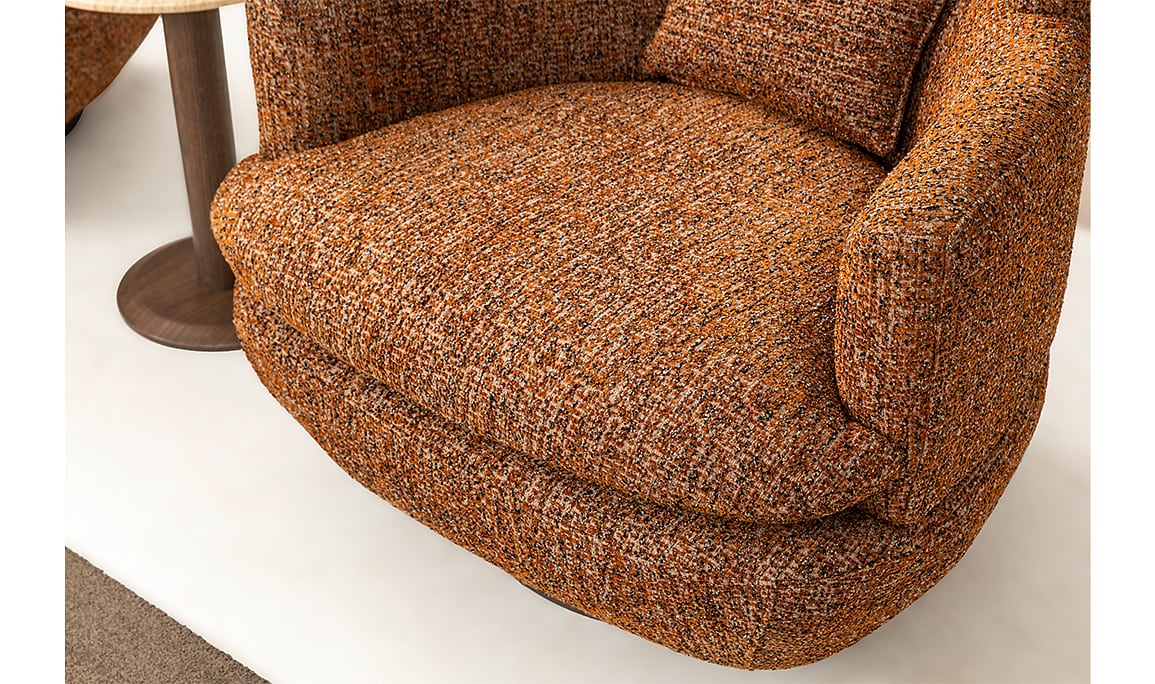 Medusa Home Mobilya - Fly Berjer