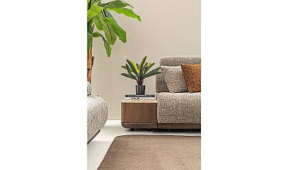 Medusa Home Mobilya - Fly Dörtlü Koltuk