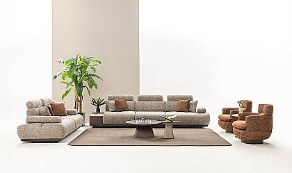 Medusa Home - Fly Koltuk Takımı