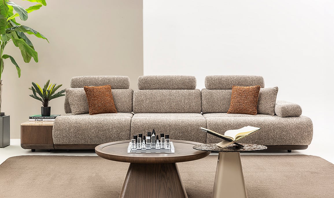 Medusa Home Mobilya - Fly Koltuk Takımı
