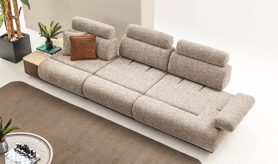Medusa Home Mobilya - Fly Koltuk Takımı