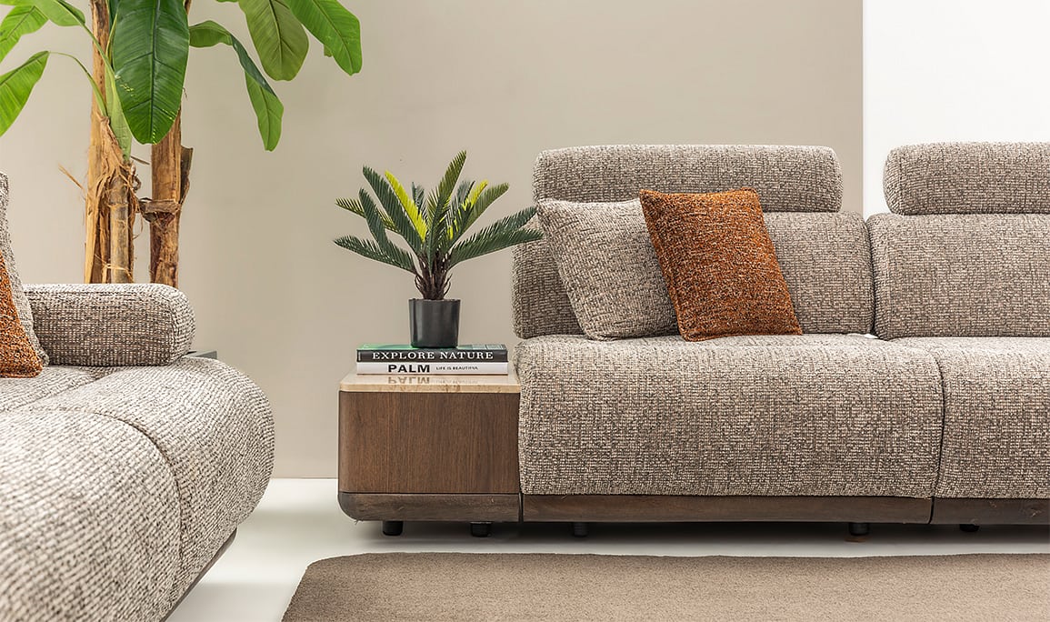 Medusa Home Mobilya - Fly Koltuk Takımı