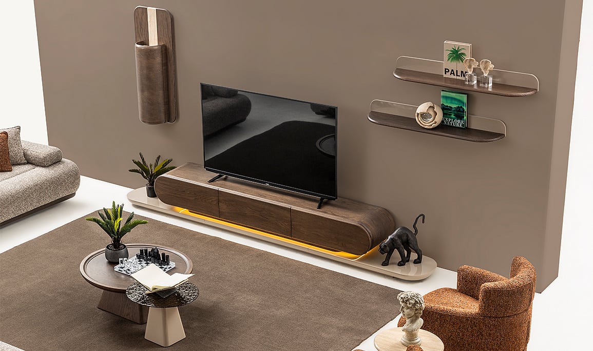 Medusa Home Mobilya - Fly Tv Ünitesi