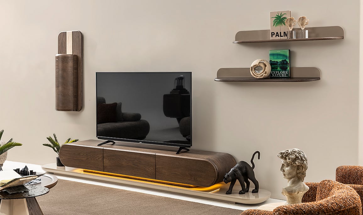 Medusa Home Mobilya - Fly Tv Ünitesi