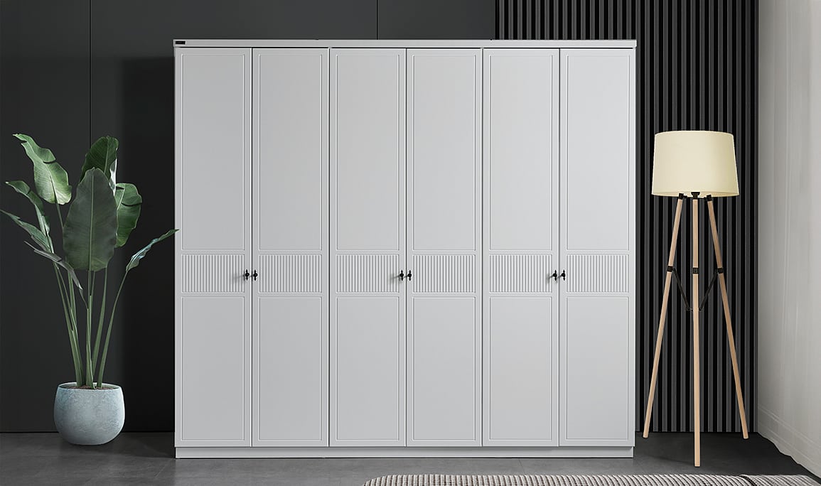 Medusa Home Mobilya - Focus Gardırop