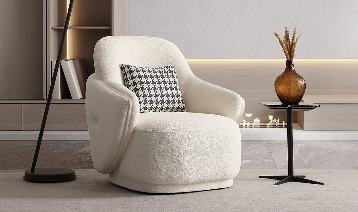 Medusa Home Mobilya - Foldream Berjer
