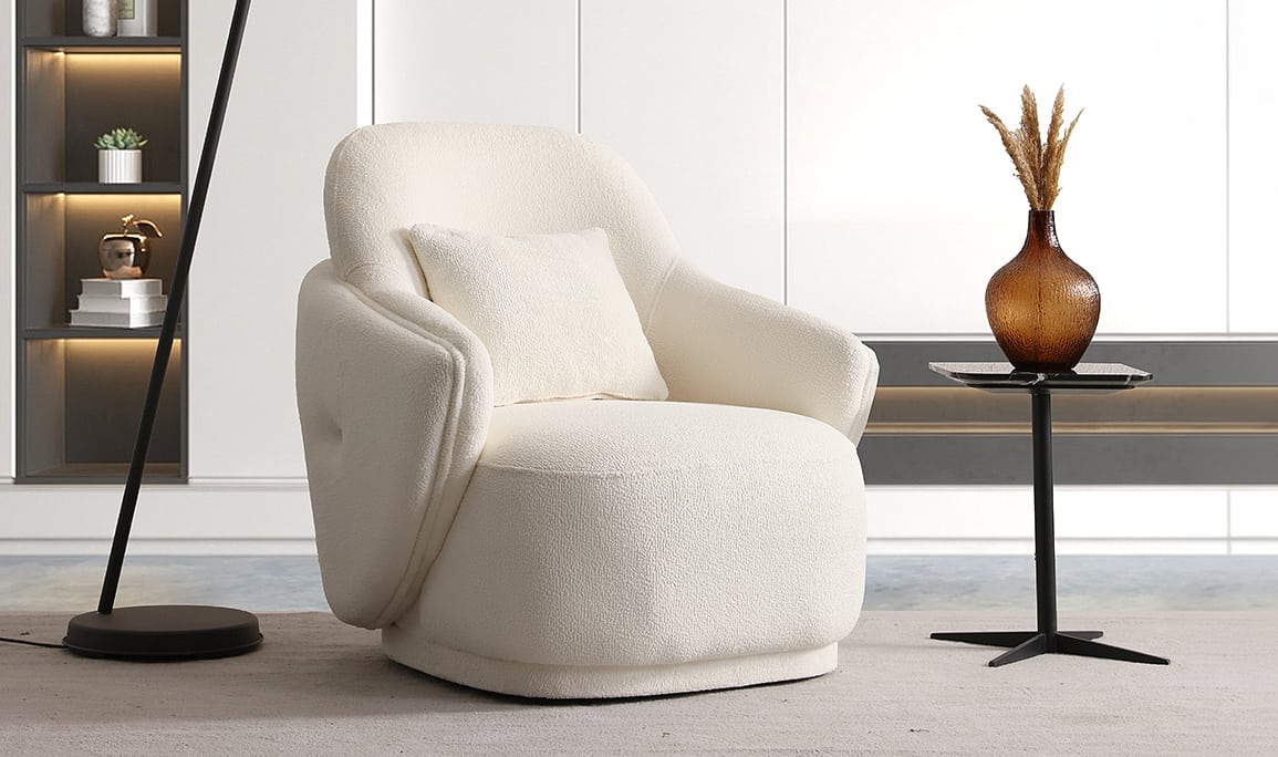 Medusa Home Mobilya - Foldream Berjer