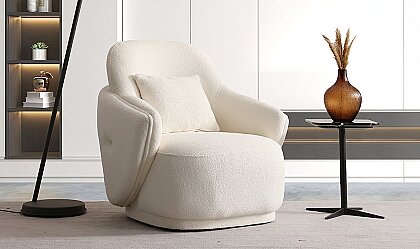 Medusa Home Mobilya - Foldream Berjer