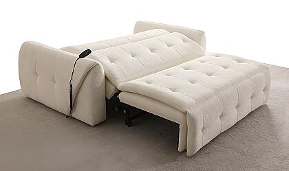 Medusa Home Mobilya - Foldream Mekanizmalı İkili Koltuk