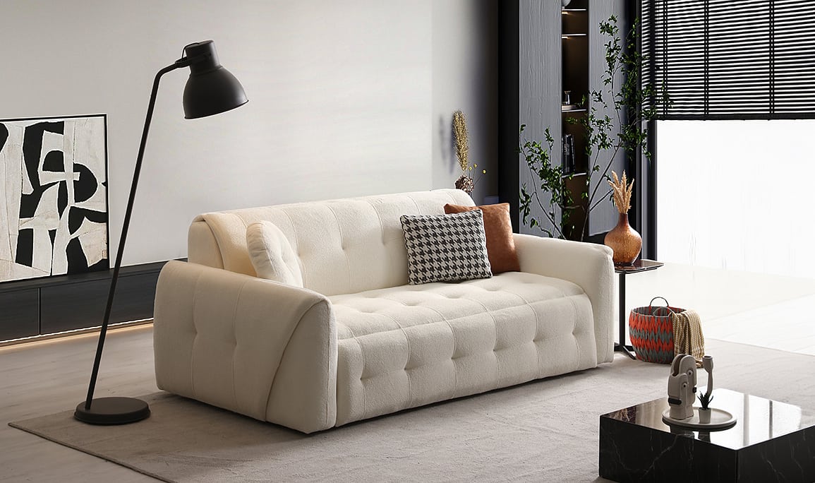 Medusa Home Mobilya - Foldream Üçlü Koltuk