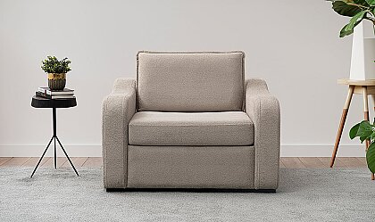 Medusa Home Mobilya - Foldrest Yataklı Tv Koltuğu