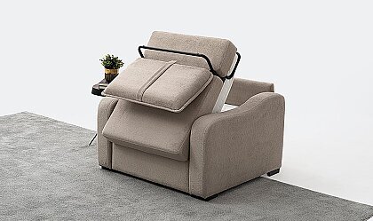 Medusa Home Mobilya - Foldrest Yataklı Tv Koltuğu