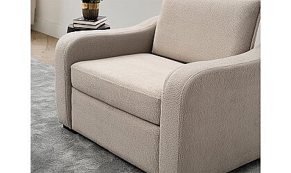 Medusa Home Mobilya - Foldrest Yataklı Tv Koltuğu