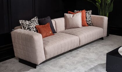 Medusa Home Mobilya - Forenza Dörtlü Koltuk
