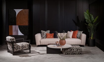 Medusa Home Mobilya - Forenza Koltuk Takımı
