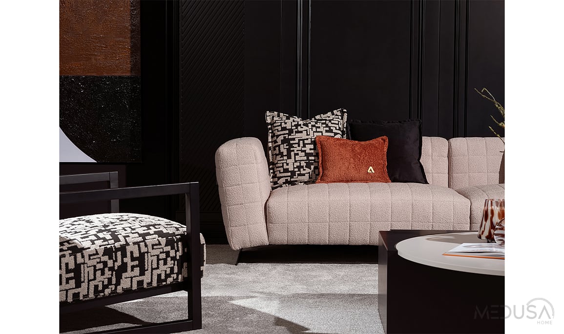 Medusa Home Mobilya - Forenza Koltuk Takımı