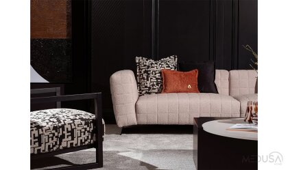 Medusa Home Mobilya - Forenza Koltuk Takımı